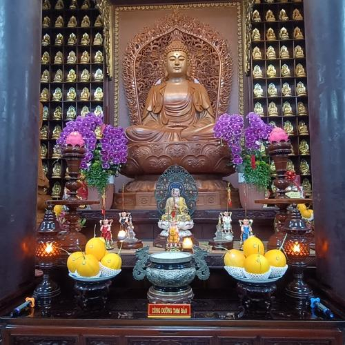 Tam Vô Lậu Học
